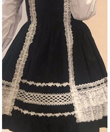 BABY,THE STARS SHINE BRIGHT | ジャンパースカート