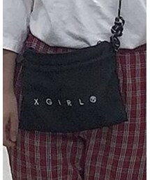X-girl | ショルダーバッグ