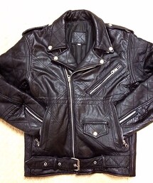 no brand | ライダースジャケット