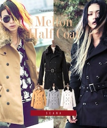 seana | トレンチコート