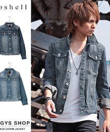 roshell | デニムジャケット