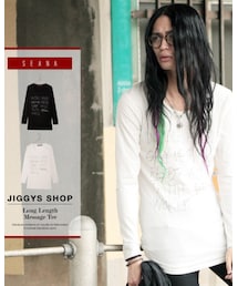 seana | Tシャツ/カットソー