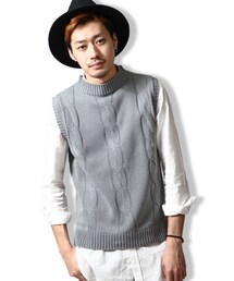 ZIP FIVE | ニット/セーター