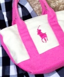POLO RALPH LAUREN | バッグ(トートバッグ)