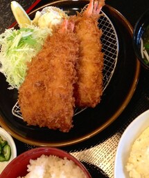 肉厚でとっても美味 | 開きエビフライ(その他)