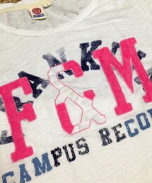 FRANKLIN & MARSHALL | トップス(Tシャツ/カットソー)