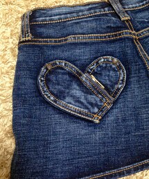 デニムスカート(デニムスカート)