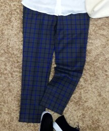 GAP | チェックパンツ(その他パンツ)