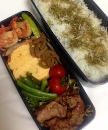 お弁当② | エビ好きです(福袋/福箱)
