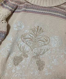 セレクトショップ購入 | 刺繍とプリント(ワンピース)
