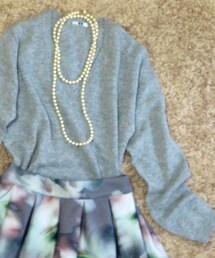 UNIQLO | カシミヤニット(ニット/セーター)