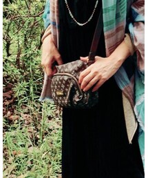 russet | ショルダーバッグ