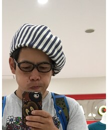 VOO | ハンチング/ベレー帽