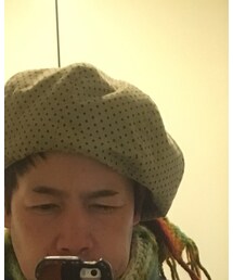 VOO | ハンチング/ベレー帽