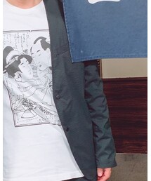 WILD THINGS | ノーカラージャケット