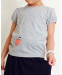 NATURAL BEAUTY BASIC(ナチュラルビューティーベーシック)の「トップス(Tシャツ/カットソー)」