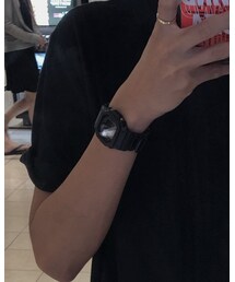 CASIO | アナログ腕時計