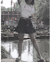 onespo | デニムスカート