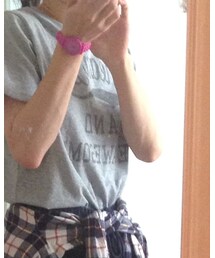 GU | Tシャツ/カットソー