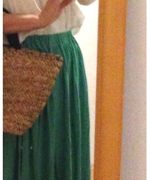 ゾゾタウンの… | スカート