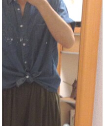 GU | シャツ/ブラウス