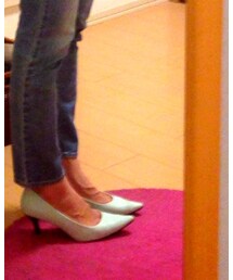 no brand | パンプス