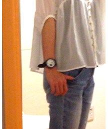 no brand | アナログ腕時計