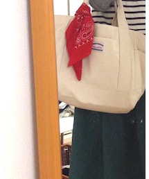 しまむら | トートバッグ