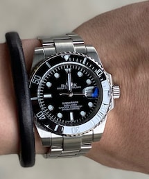 ROLEX | アナログ腕時計