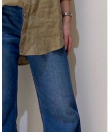 no brand | デニムパンツ