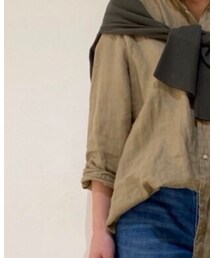 no brand | シャツ/ブラウス