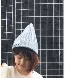 GU | ニットキャップ/ビーニー