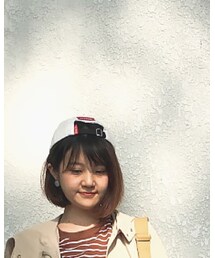 GU | サンバイザー