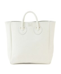 YOUNG&OLSEN | 【YOUNG&OLSEN】EMBOSSED LEATHER TOTE (M)(トートバッグ)