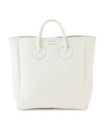 YOUNG&OLSEN | 【YOUNG&OLSEN】EMBOSSED LEATHER TOTE (M)

（品番：EUX30310）(バッグ)
