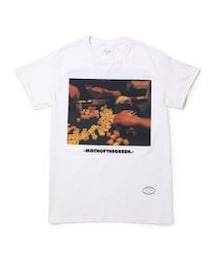 TANGTANG | 【TANGTANG】MOTHOFTHEGREEN
（品番：EUM30510）(Tシャツ/カットソー)