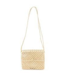 Artesano | 【Artesano】 Rectangle Straw Bag (Etoile) (品番:EUX10010)(バッグ)