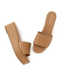MARISA REY | 【MARISA REY】Platform Sandals（品番：EUA10150）

(シューズ)