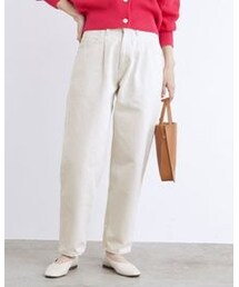 YOUNG&OLSEN | 【YOUNG&OLSEN】YOUNG TEXAS JEANS（品番：EUS30380）(パンツ)