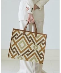 A VACATION | 【A VACATION】TANK AMBER

（品番：EUX30020）(バッグ)