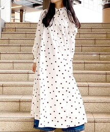 GANNI | ワンピース/ドレス