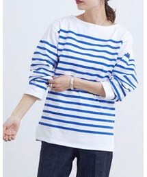SAINT JAMES | 【SAINT JAMES】NAVAL（品番：EUM30250）(トップス)