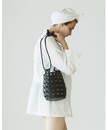 A VACATION | 【A VACATION】BEEHIVE（品番：EUX30070）(バッグ)