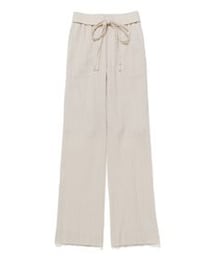 Le 17 Septembre | 【Le 17 Septembre】BELTED PT(品番:EUS10050)(パンツ)