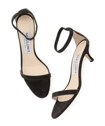 NEBULONI E | 【NEBULONI E.】Heel Sandal（品番：EUA30100）(シューズ)