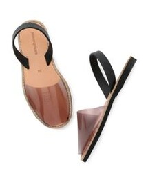 minorquines | 【minorquines】AVARCA Vinyl（品番：EUA10170）(シューズ)