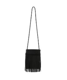 NOMADIS | 【NOMADIS】Leather Fringe Bag (DANCE)（品番：EUX30240）(バッグ)
