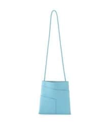 NOMADIS | 【NOMADIS】Leather Sholder Bag(MERRY)（品番：EUX30250）(バッグ)