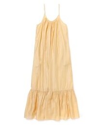 Missing you already | 【Missing you already】WRINKLE STRAP（品番：EUE10040）(ワンピース/ドレス)