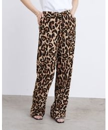 BAUM UND PFERDGARTEN | 【BAUM UND PFERDGARTEN】NU（品番：EUS30020）(パンツ)